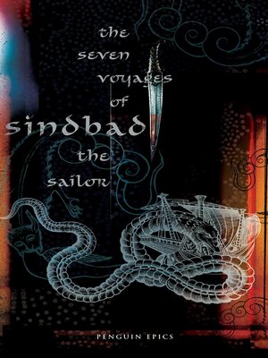 cover image of The Voyages of Sindbad